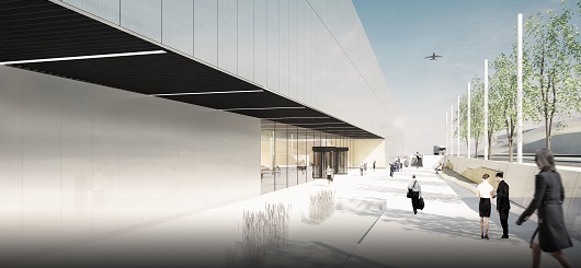 Neues Terminal T2 Neues Terminal T2