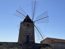 sizilianische Mühle