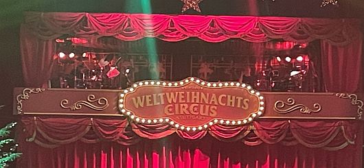 28.Weltweihnachtszirkus