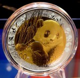 Der Panda ist immer ein Thema