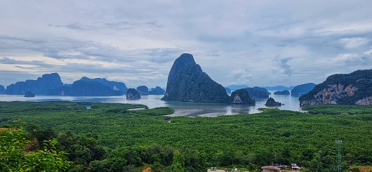Nationalpark Ao Phang Nga