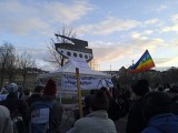 Versammlungszentrum, Stuttgart, 20.01.2023