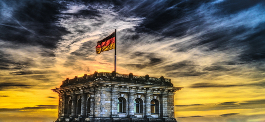 Da braut sich was zusammen in Berlin