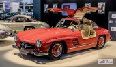 Retro Classics 2022 Stuttgart