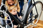 Entdeckungstour auf der CYCLINGWORLD Düsseldorf 2023