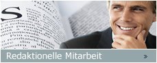 Redaktionelle Mitarbeit Redaktionelle Mitarbeit