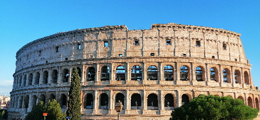 Kolosseum, Rom