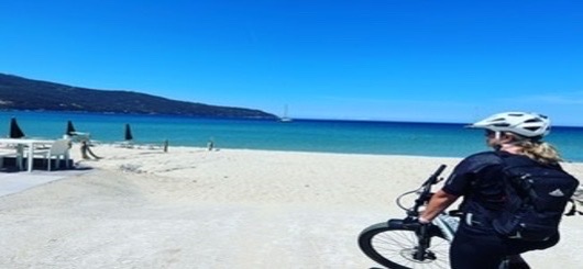 Mountainbiketour