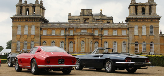 Salon Prive 2022 - Blenheim Palace