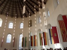 Blick in die Paulskirche