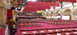 Saal der Versteigerung