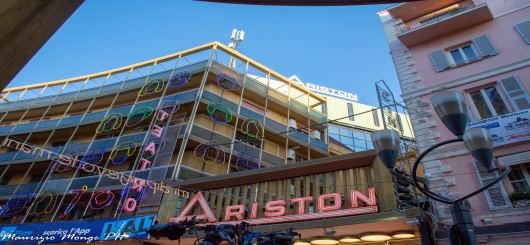 Ariston Theatre, Sanremo