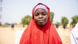 Die zehnjährige Sarayya aus Nigeria 