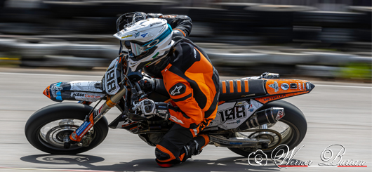 Supermoto Saisonauftakt in Pisek-Tschechien