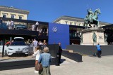 IAA Open Space - Volkswagen at Odeonsplatz