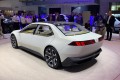 BMW Vision New Class - Rear View