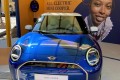 The new all-electric MINI Cooper