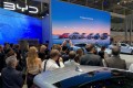 Press Conference BYD