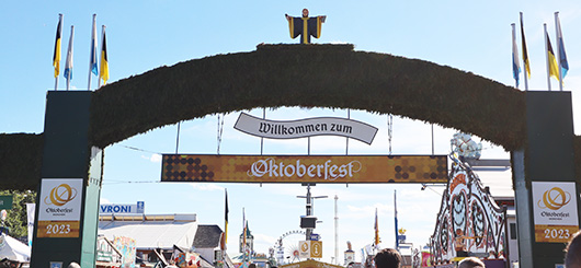 Auf gehts zur Wiesn 2023