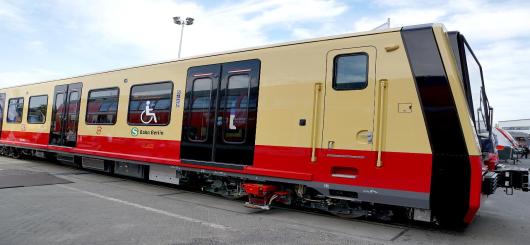 S Bahn Berlin