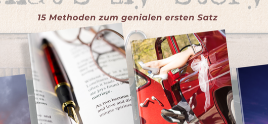 Der geniale erste Satz Der geniale erste Satz