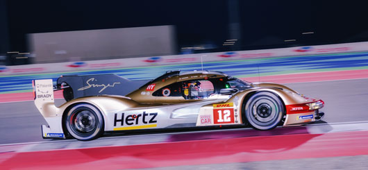 Porsche 963 Session Katar
