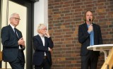  Hans-Gert Pöttering , Helmut Kemper und Dr. Neumann