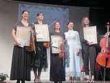 New Era Quartet mit IkkH Herta Margarete Habsburg Lothringen 