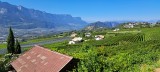 Montan/Pinzon mit Blick nach Kaltern
