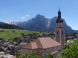Kastelruth: Wunderschöne Berglandschaft 
