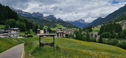 Val di Fiemme