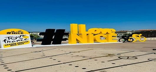 Tour de France-Nizza 2024