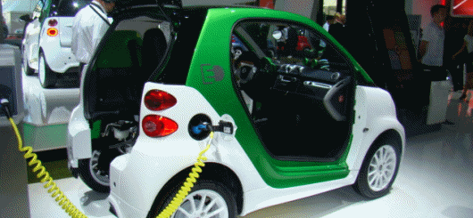 Strafzölle auf Elektroautos aus China 