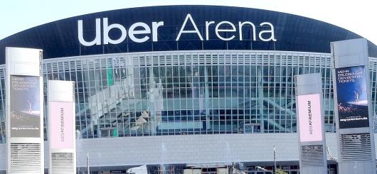 UBER Arena