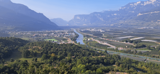 Südtirols Süden