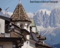 Bozen: Blick Richtung Rosengarten
