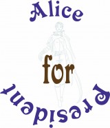 Alice for president