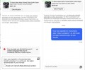 Beide Nachrichten zusammen