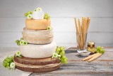 Hochzeitskäsetorte