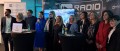 Team ITKAM con esperti di viaggio e imprenditori, insieme a Silvia Bianchi (Viceconsolessa - CGI , Francoforte sul meno 