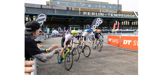 Was Berlin bewegt: Festival VELOBerlin feiert das Fahrrad