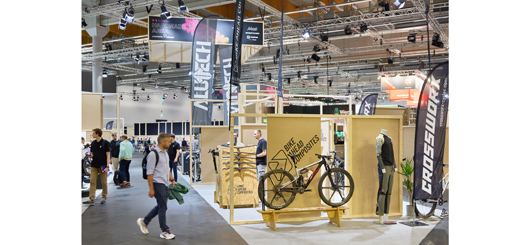 Eurobike zeigt die wachsende Vielfalt der Mobilitäts-Unternehmen Eurobike zeigt die wachsende Vielfalt der Mobilitäts-Unternehmen