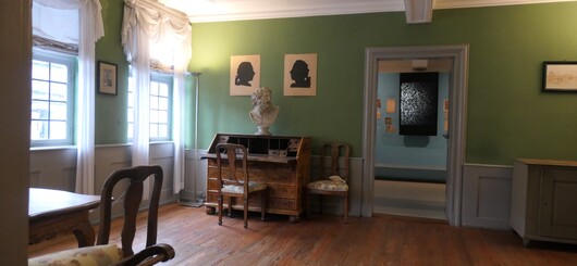 Salon im Goethehaus