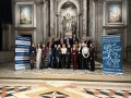 Venice presents its Maria 2026:Martine Diop Bullo lights up St. Mark’s Square with the selected Marie and city officials
