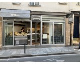 Strassenfront der Opoium La Cabane