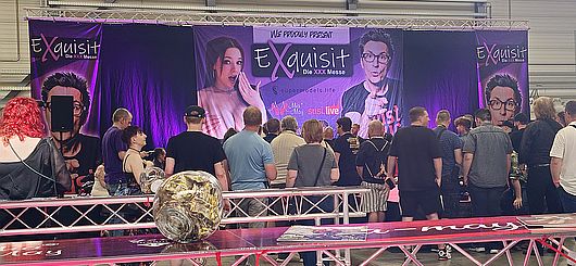 Exquisit die XXX Messe