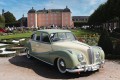 spektakulärer Oldtimer