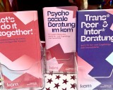 Beratung und Unterstützung gehören selbstverständlich zum CSD dazu. 