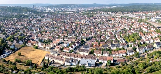 Stuttgart-Zuffenhausen