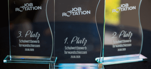 Urheber: Sven Reitis / Job Rotation-Veranstaltung wie Z.B. Kick-off-Event